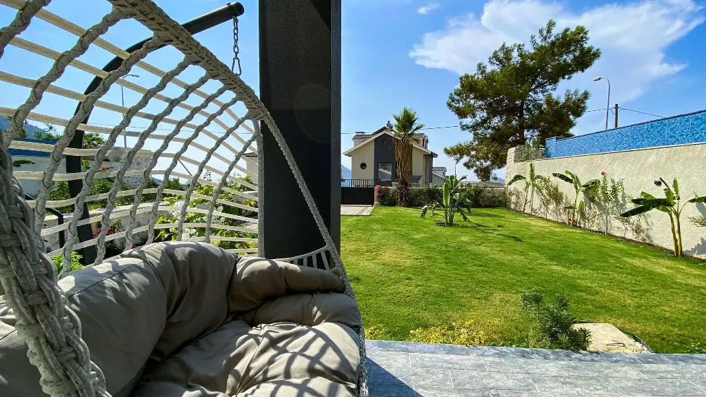 Ovacik home